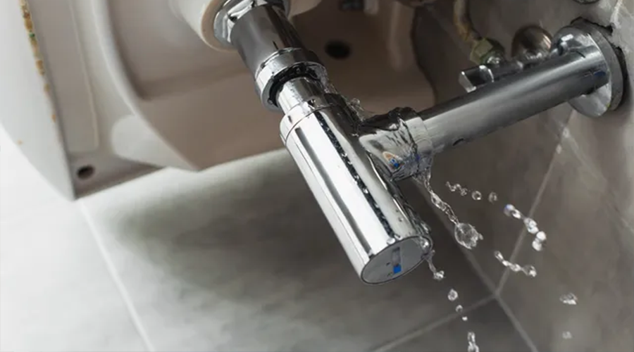 Plombier fuite d'eau Lyon