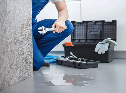 Plombier fuite d'eau Lyon