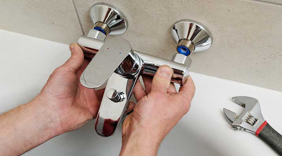 remplacement robinetterie Lyon